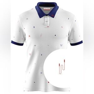 NWT Fore Fathers 3XL Performance Polo ‘Dad Bod’